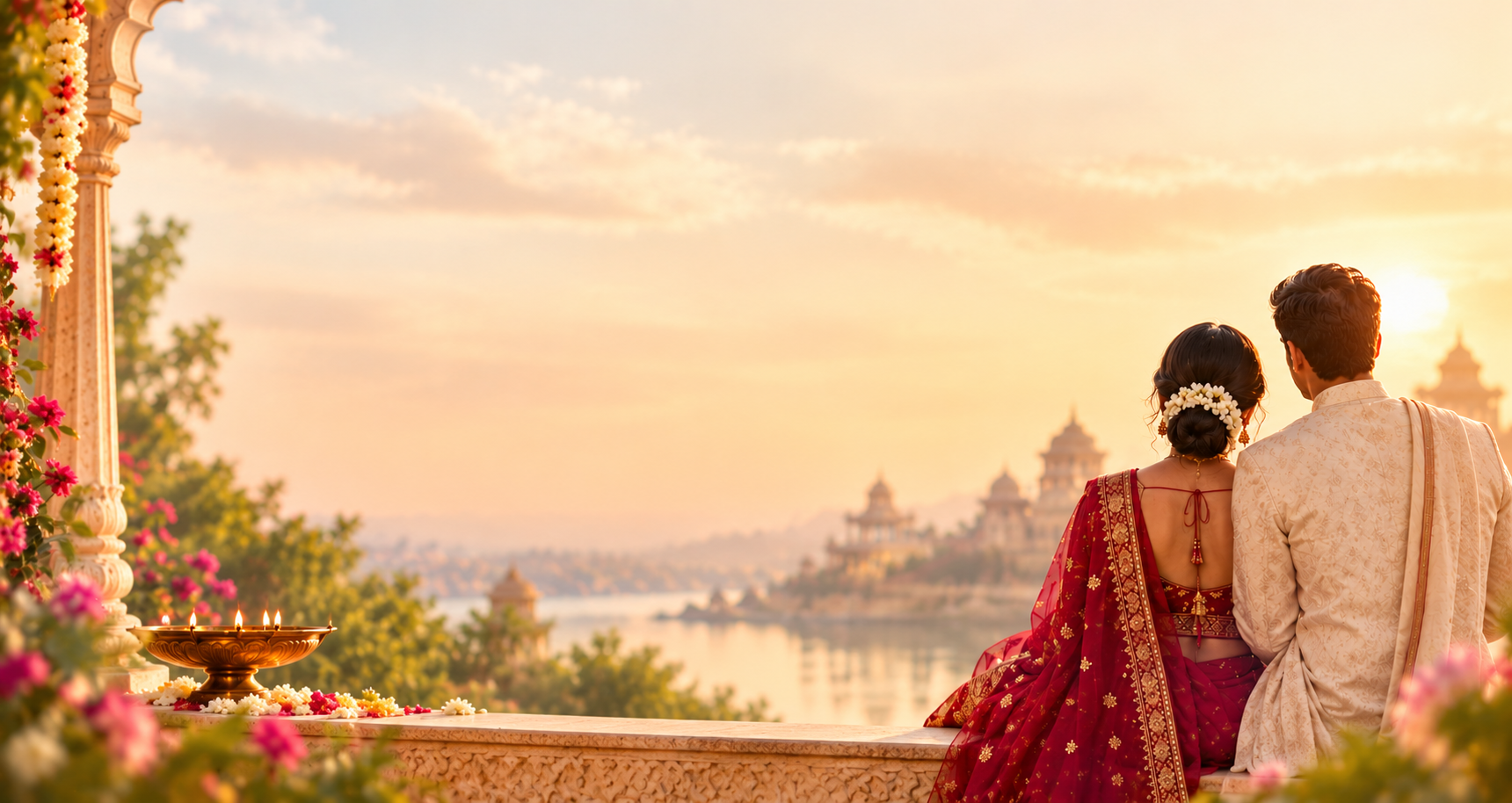 Royal Indian Matrimony Celebration